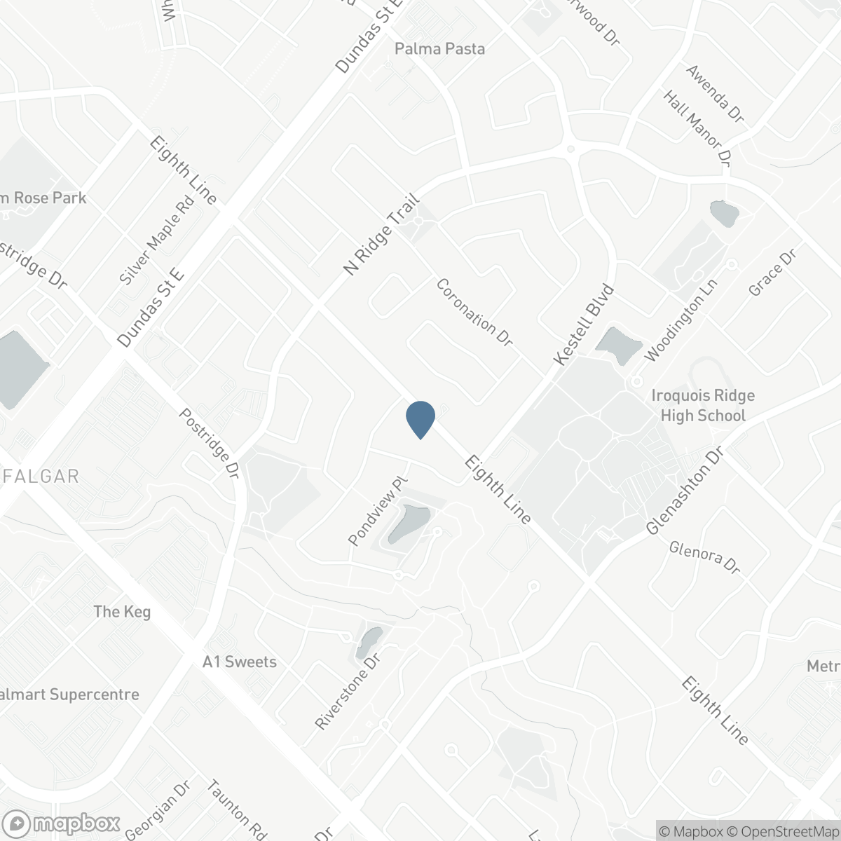 2350 EIGHTH LINE, Oakville, Ontario L6H 7E6